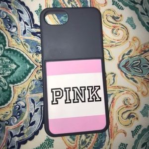 PINK phone case
